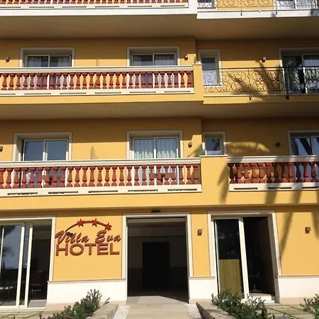 Hotel Eva Ventimiglia