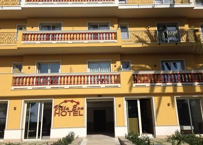 Szálloda Eva Ventimiglia